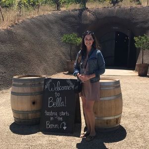 Meet your Posher, Kayla